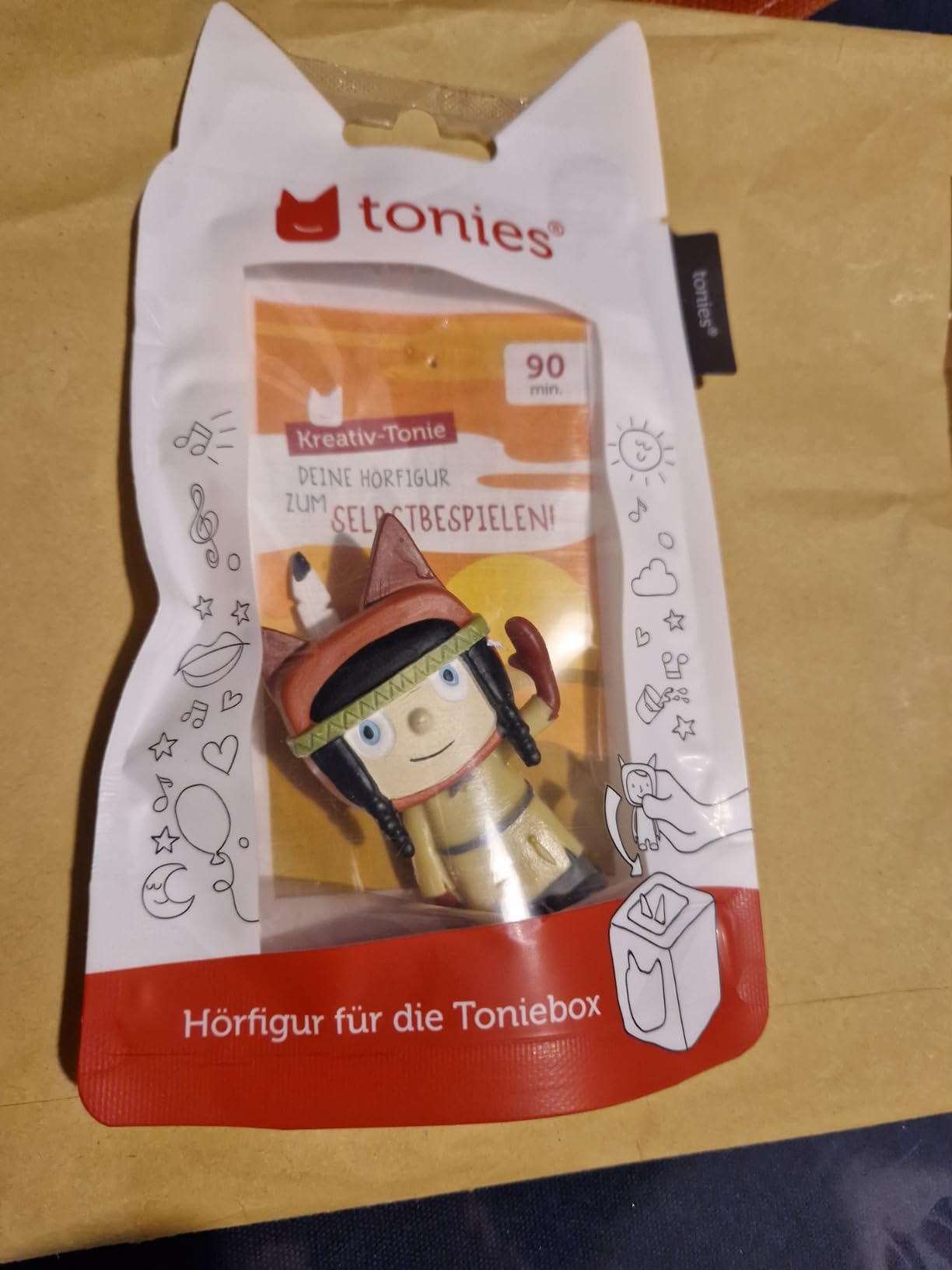 Oma liest jetzt jeden Abend vor