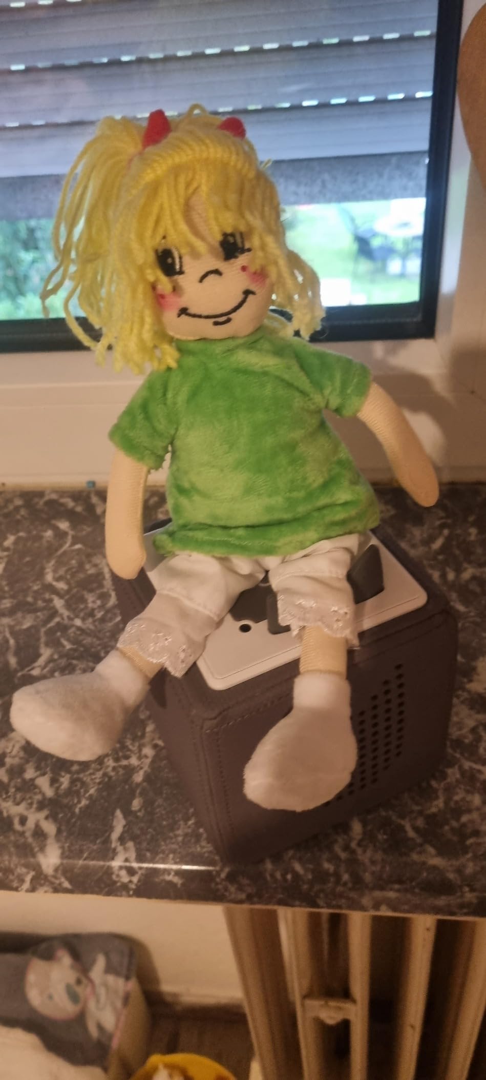 Lieblings-Kuschelfreund