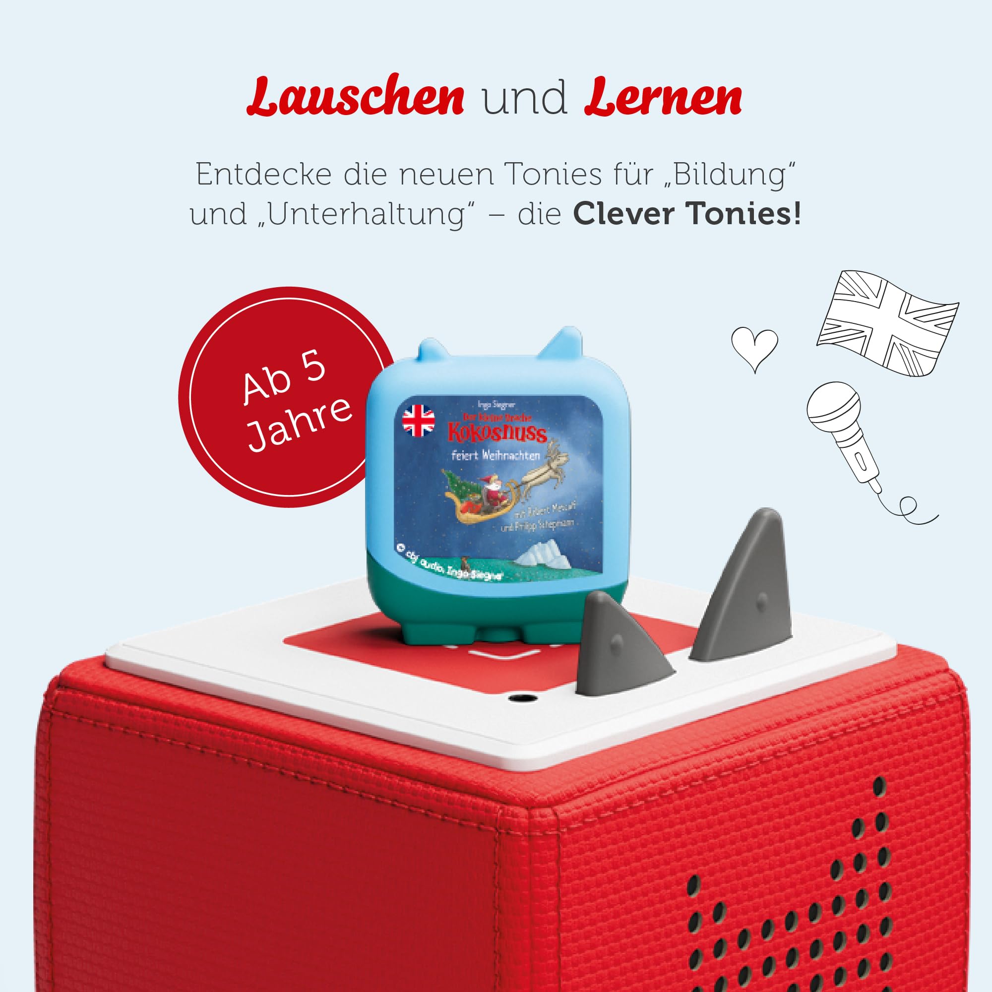 tonies-clever-tonies-kokosnuss-feiert-weihnachten-h-rfigur-englisch image 2