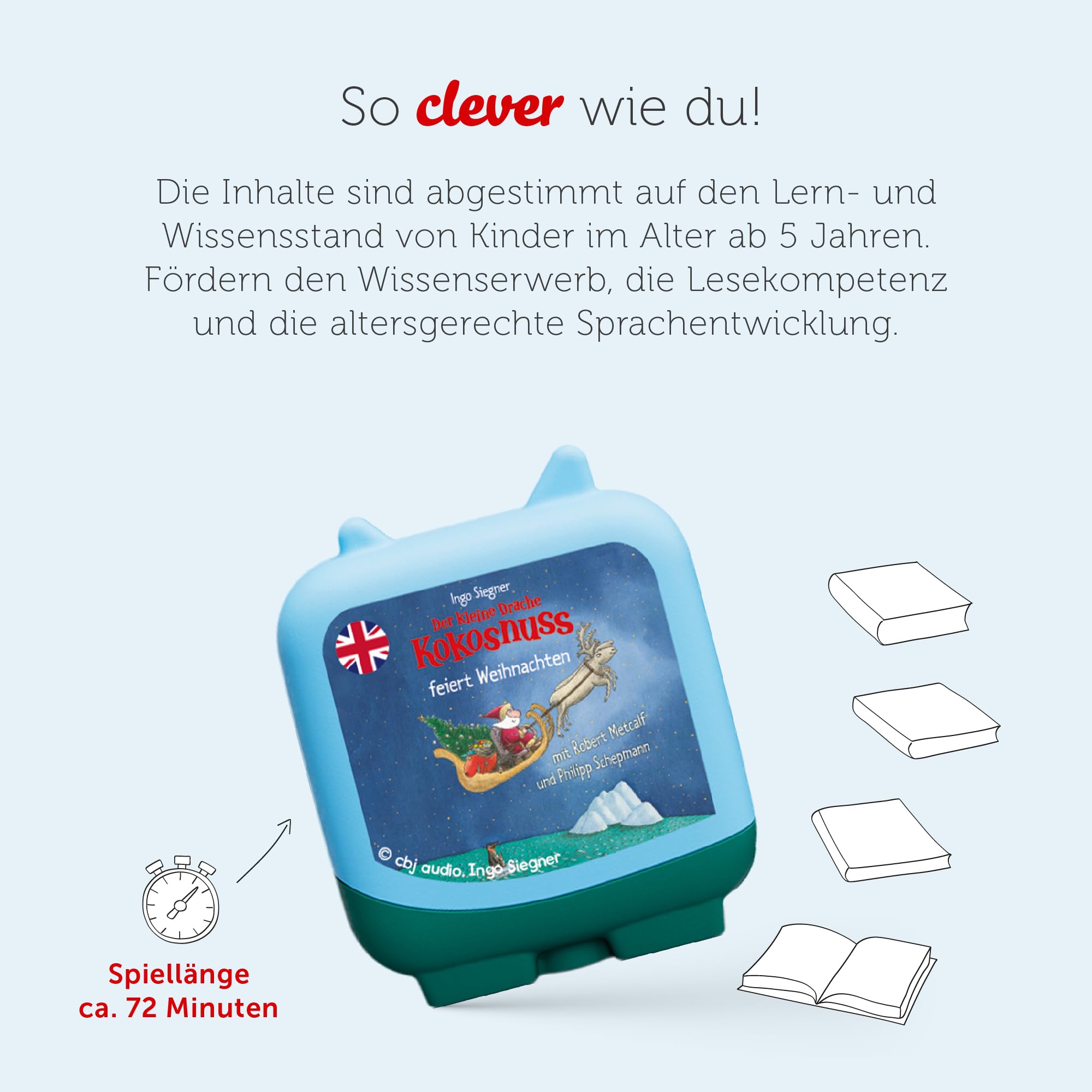 tonies-clever-tonies-kokosnuss-feiert-weihnachten-h-rfigur-englisch image 3