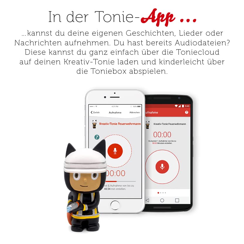tonies-kreativ-feuerwehrmann-h-rfigur-zum-selbstbespielen-90-min image 6