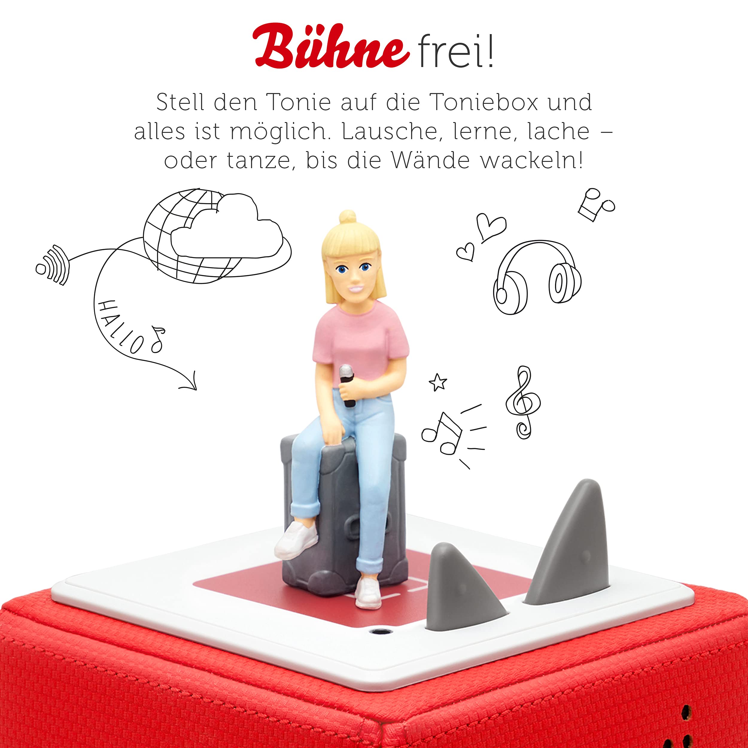 tonies-classic-lea-best-of-lea-lieder-h-rfigur-ab-8-jahren-60-min image 2