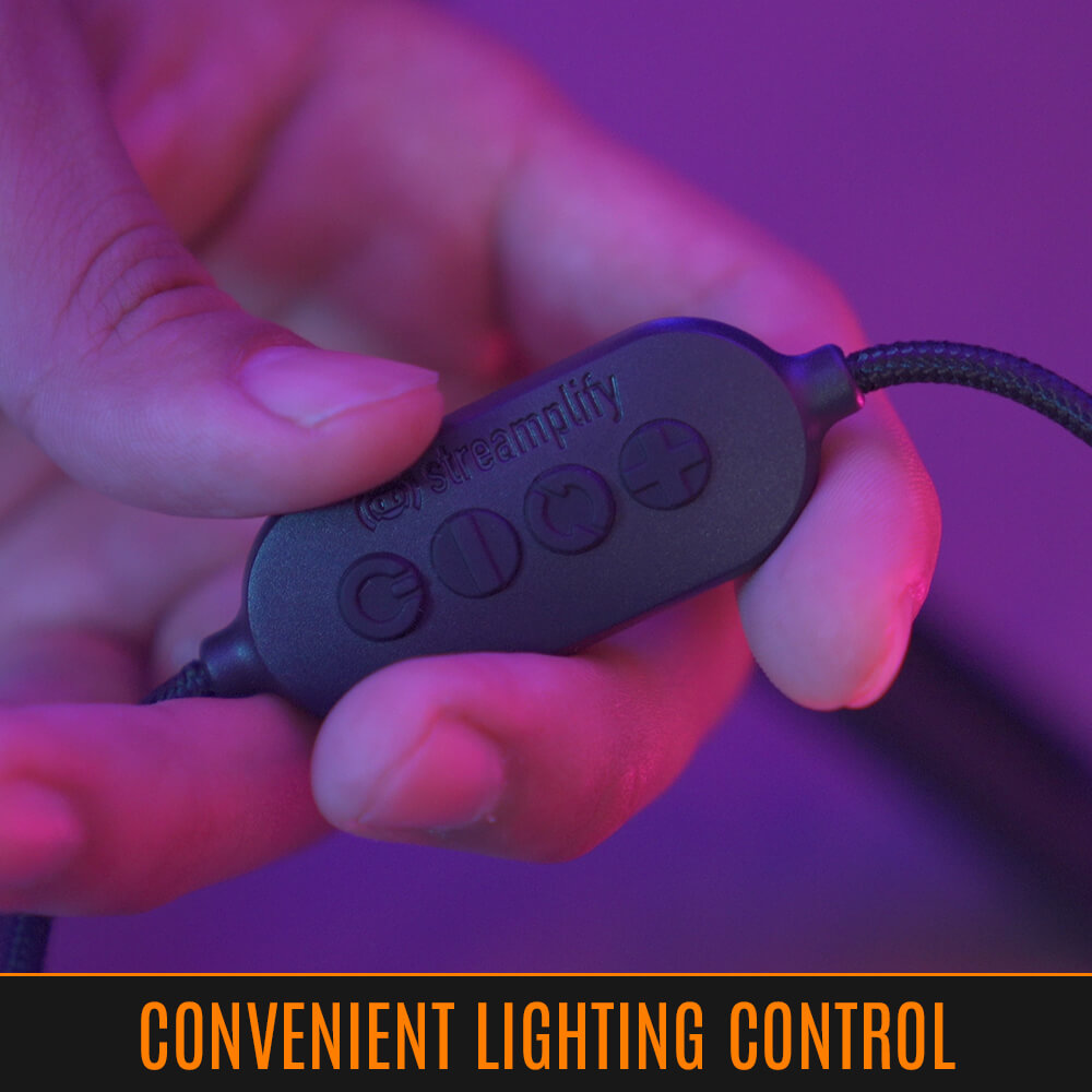 streamplify-light-10-ringlicht-led-f-r-streaming image 3
