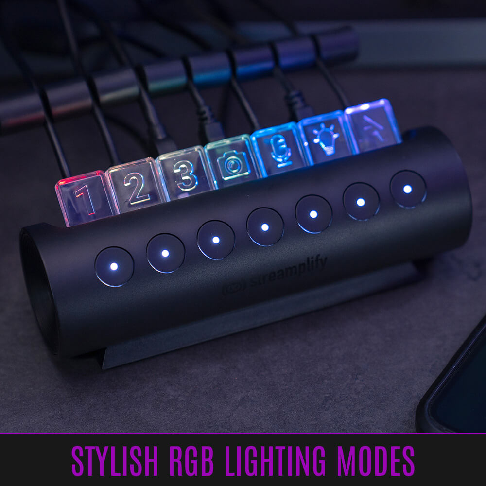 streamplify-hub-ctrl-7-usb-hub-7-port-mit-ladeport image 3