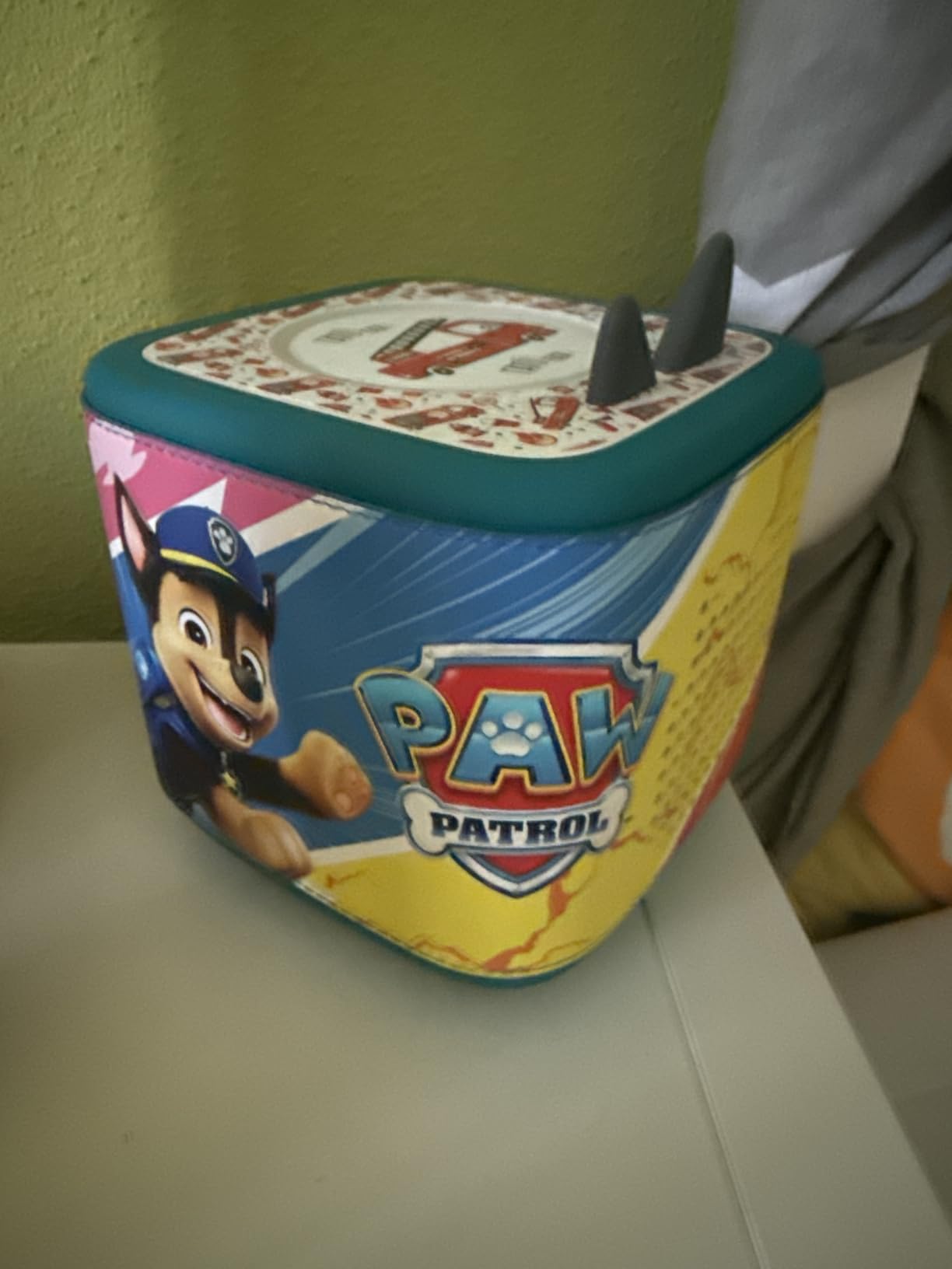 Sieht mega aus