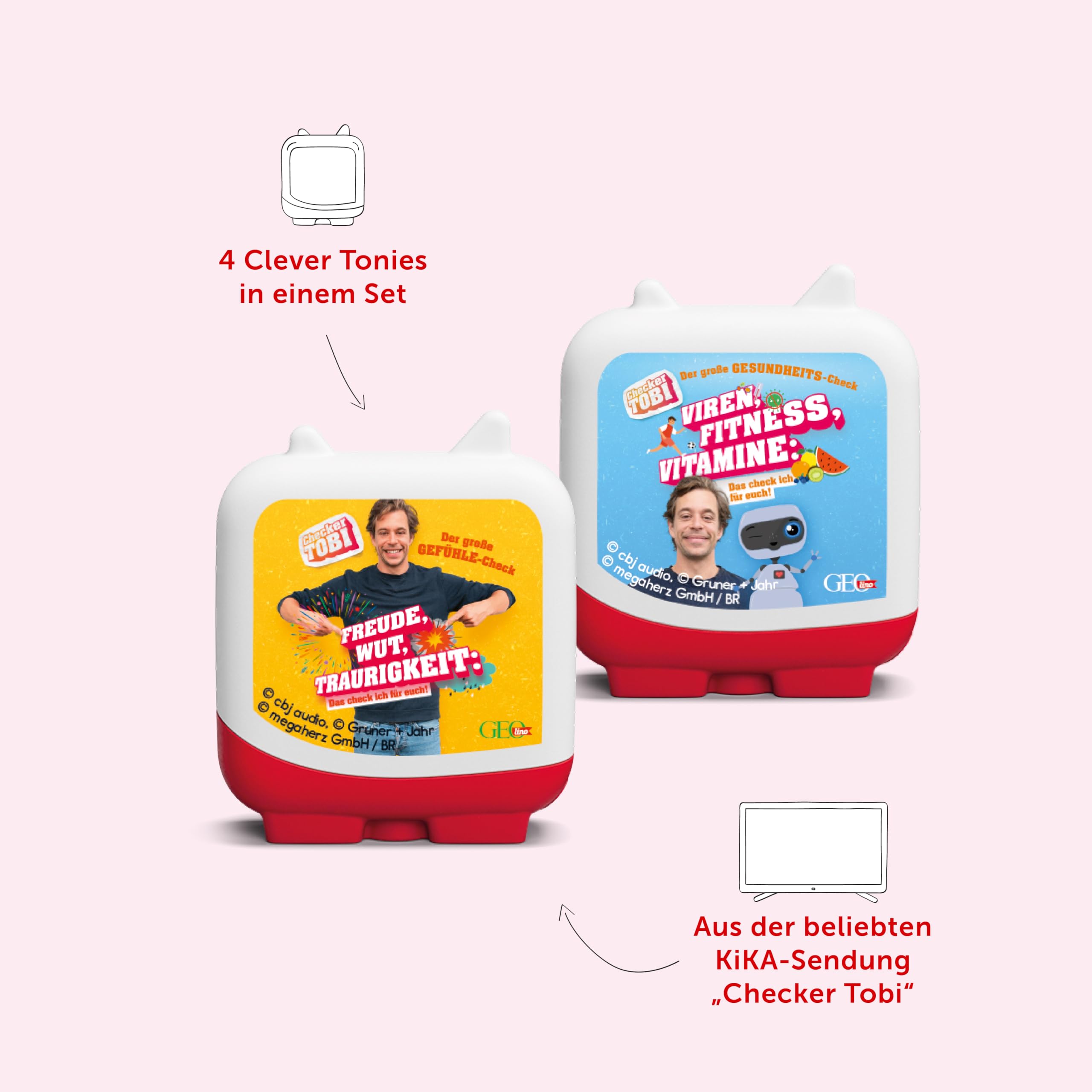 tonies-clever-checker-tobi-h-rfigur-4er-set-ab-8-jahren-wissen image 4