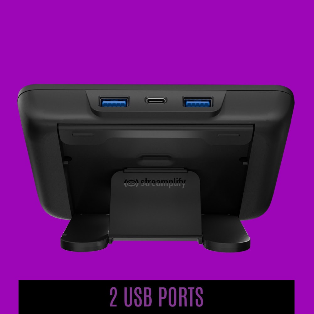 streamplify-streaming-deck-one-controller-15-lcd-tasten image 3