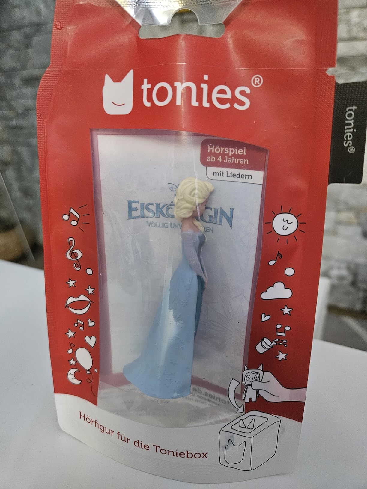 Elsa-Fieber bei uns
