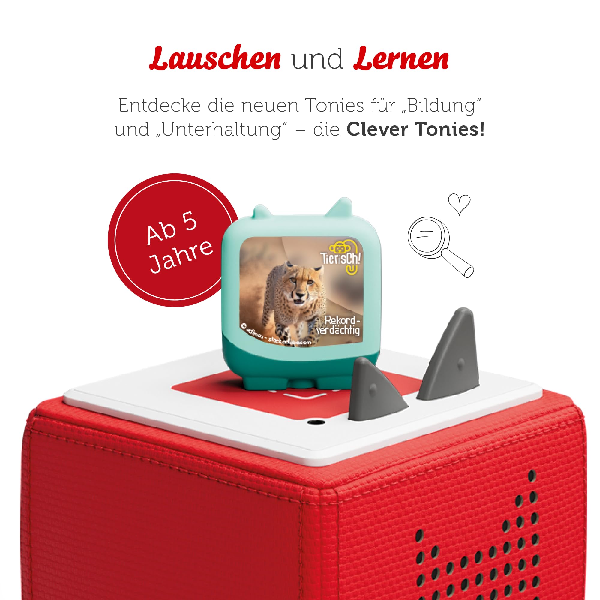 tonies-clever-tonies-tierisch-rekordverd-chtig-4er-set image 2