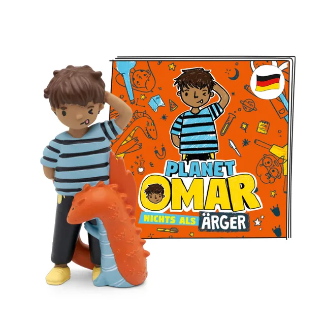 tonies-classic-planet-omar-h-rfigur-ab-8-jahren-110-min image 1