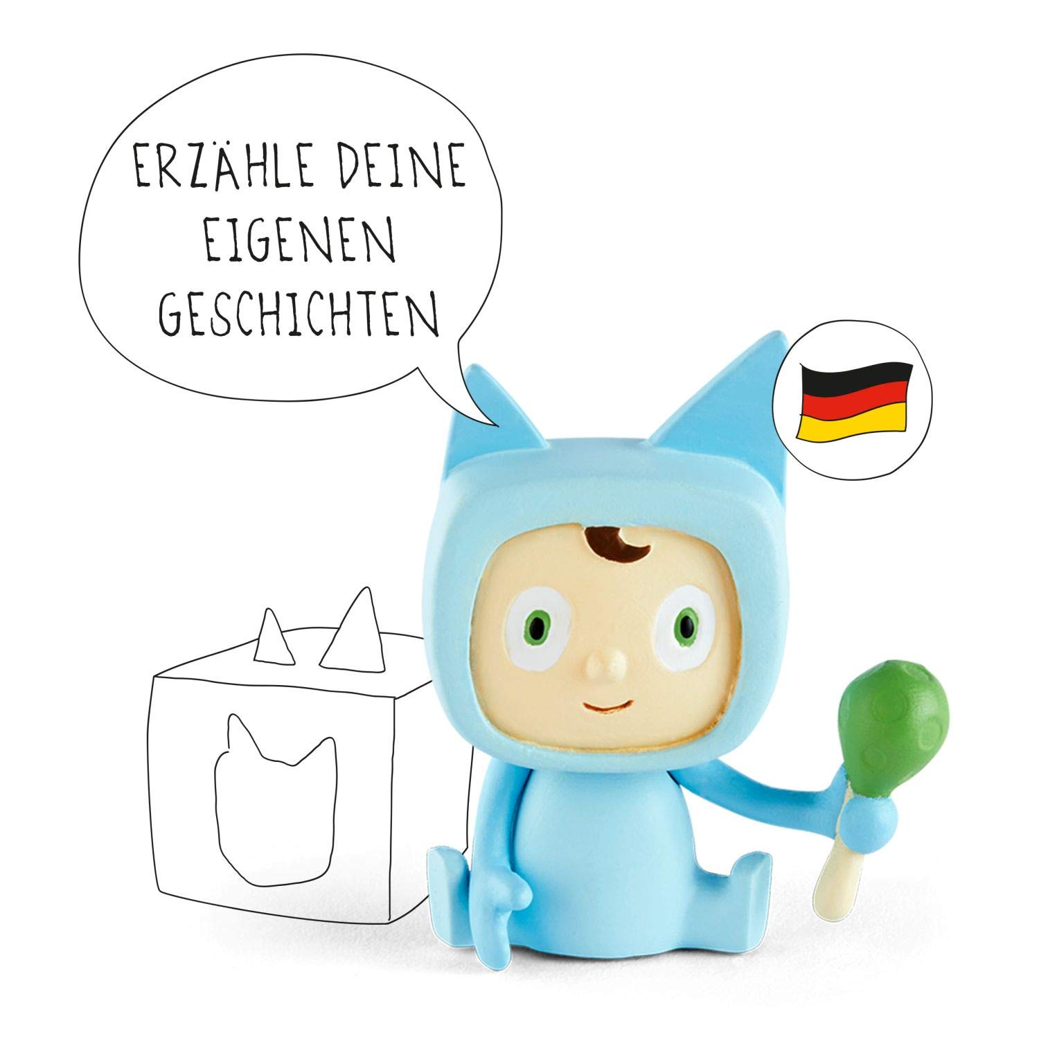 tonies-kreativ-clown-h-rfigur-90-minuten-selbst-bespielen image 2