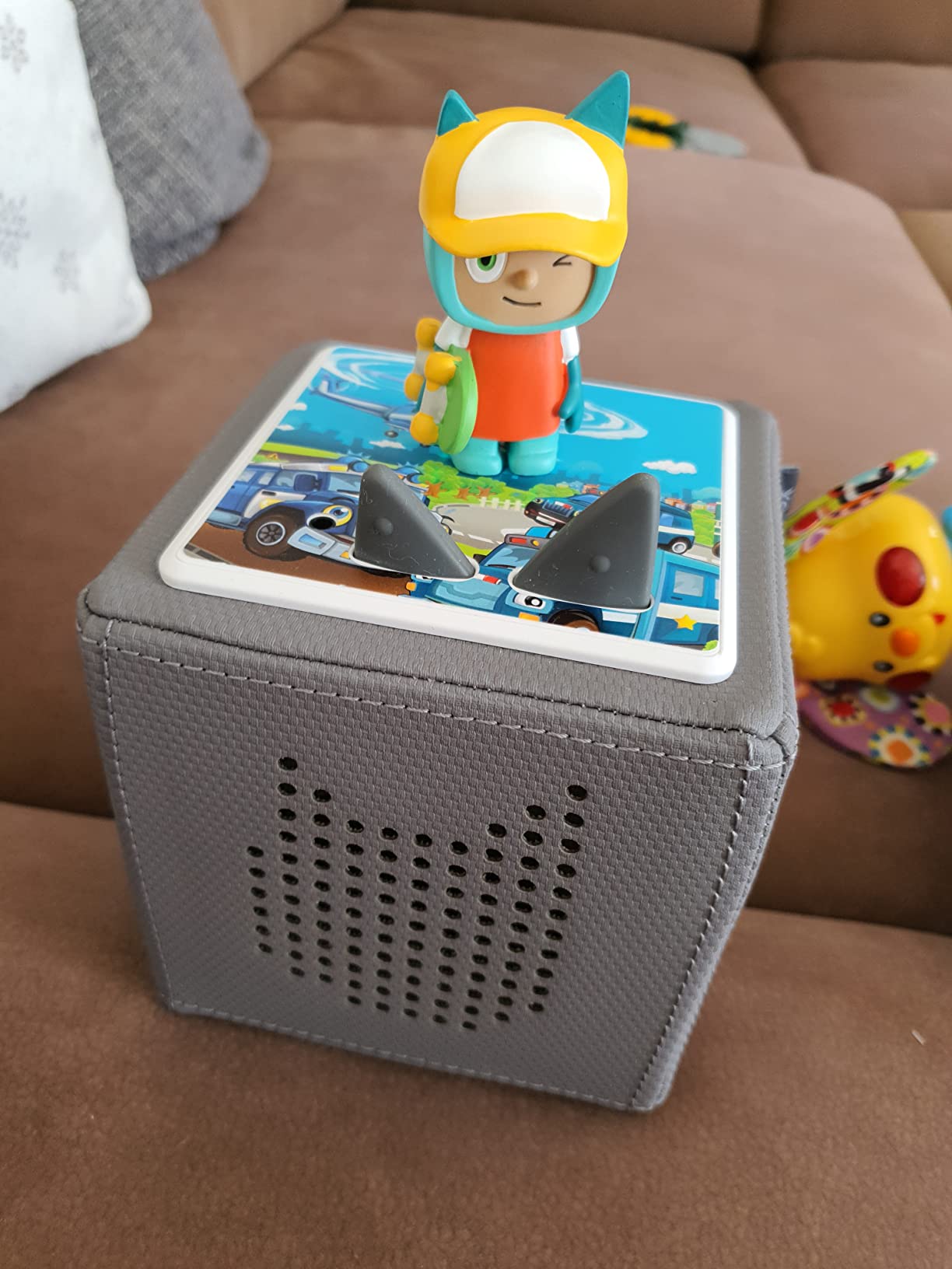 Geschenk vom Opa mit Stimme