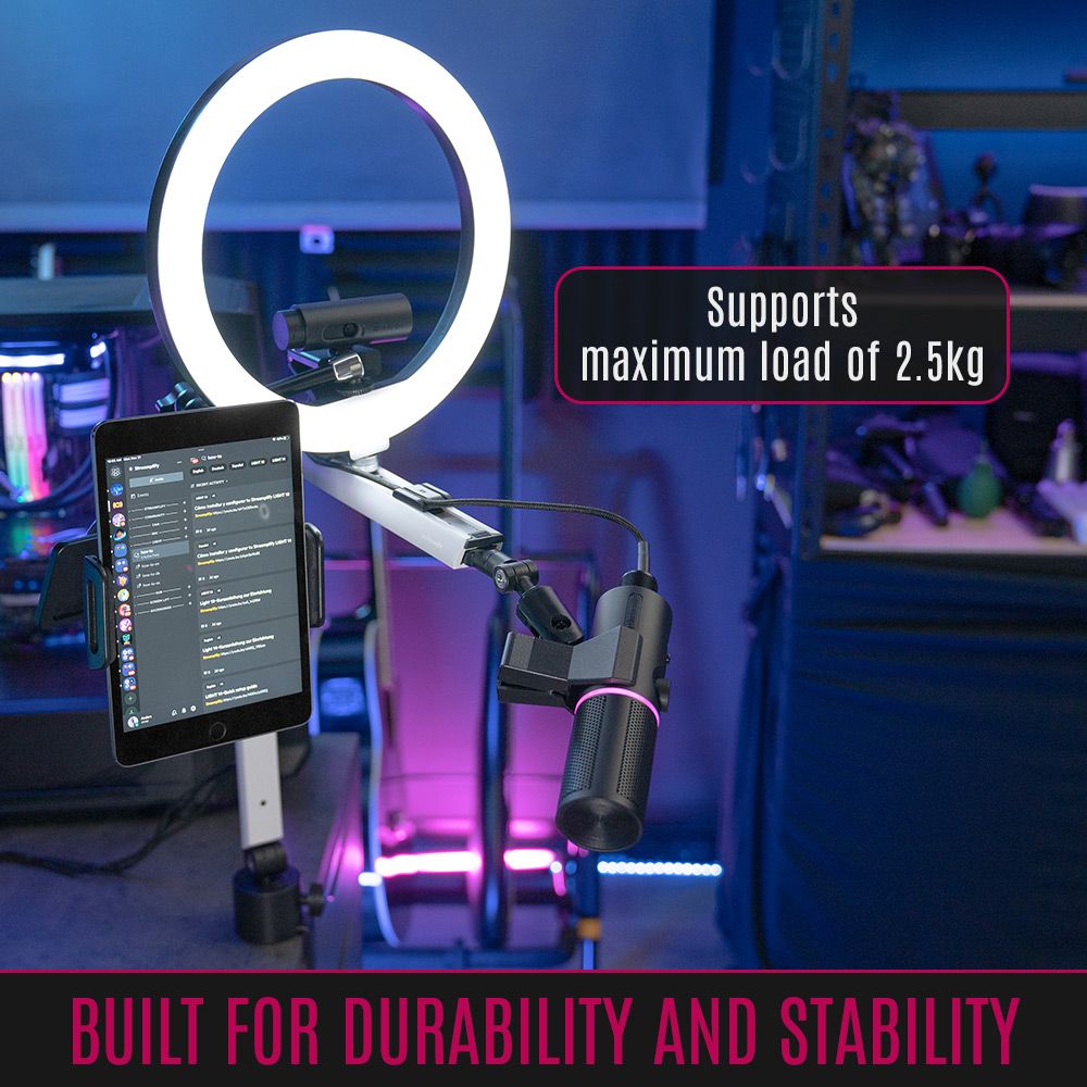 streamplify-mount-arm-halterung-75-cm-2-5-kg image 2