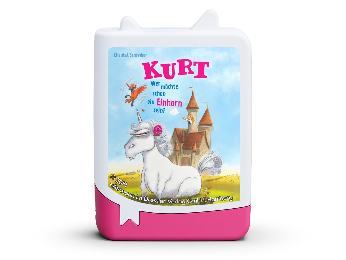 tonies-book-tonies-kurt-einhorn-wider-willen-h-rfigur-ab-5-jahren image 1