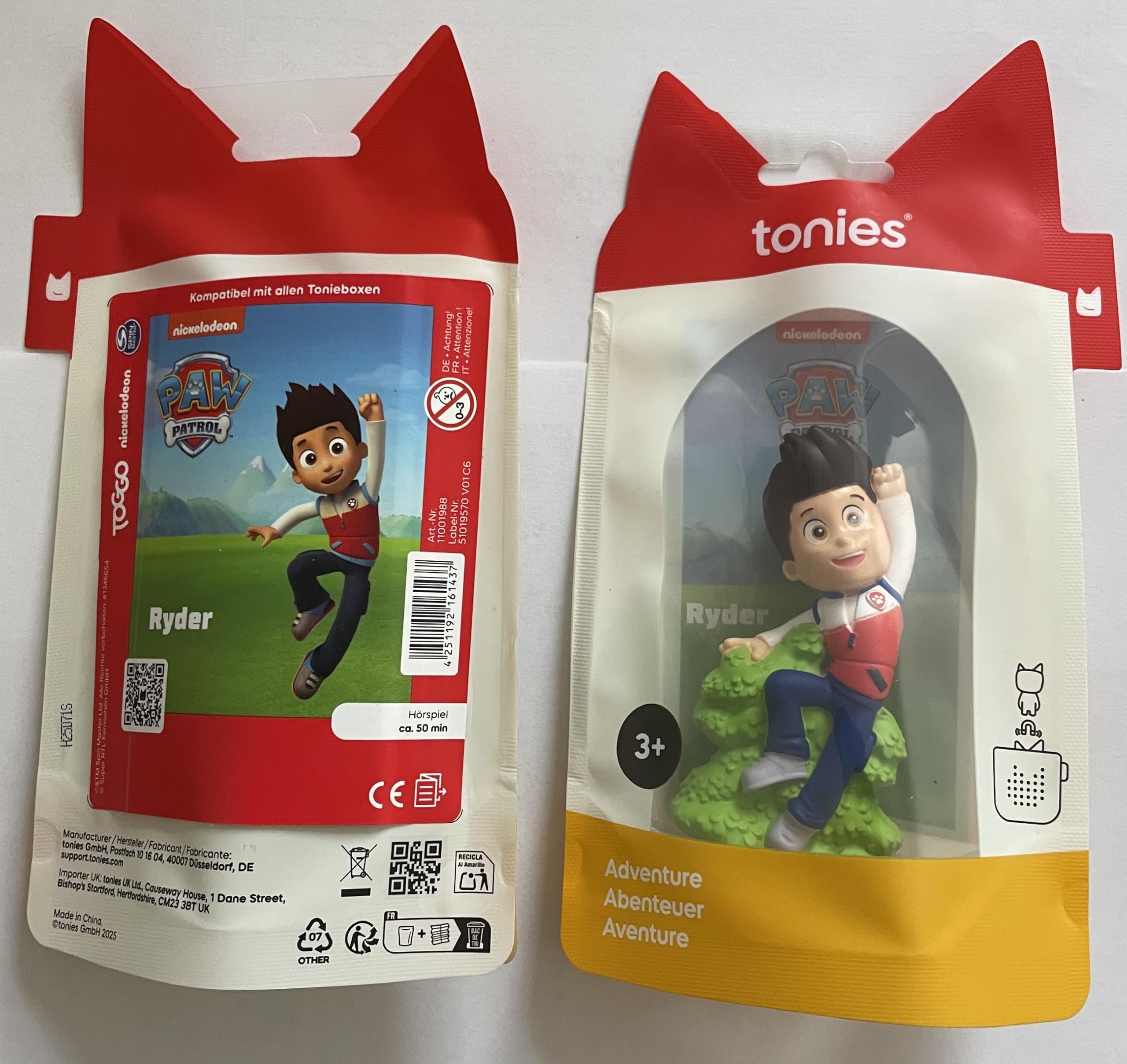tonies-classic-tonies-paw-patrol-ryder-h-rfigur-50-min-ab-3-jahren image 2