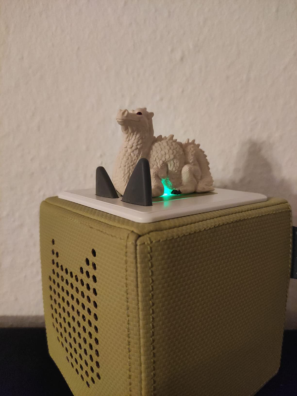 Gänsehaut beim Hören