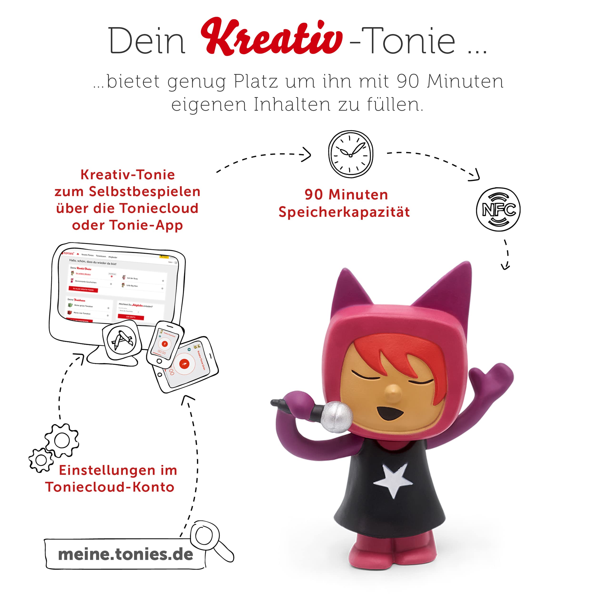 tonies-kreativ-s-ngerin-h-rfigur-90-min-selbstbespielen image 3