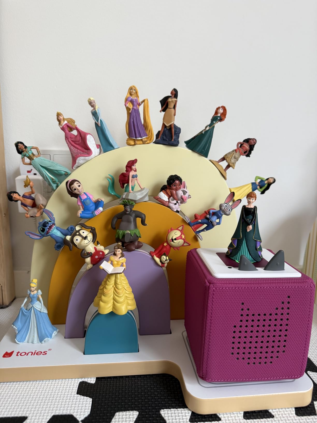 Endlich Ordnung im Kinderzimmer