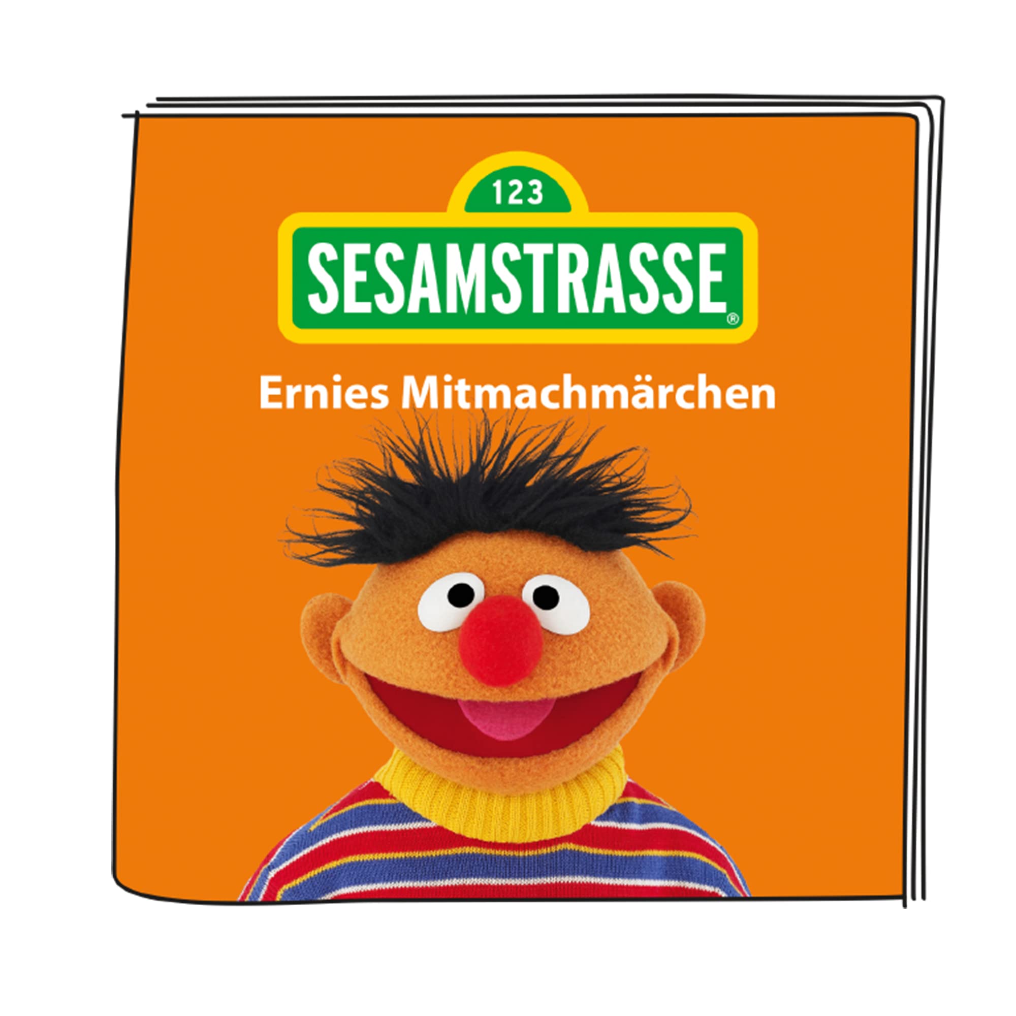 tonies-sesamstra-e-ernie-h-rfigur-45-min-mit-liedern image 4