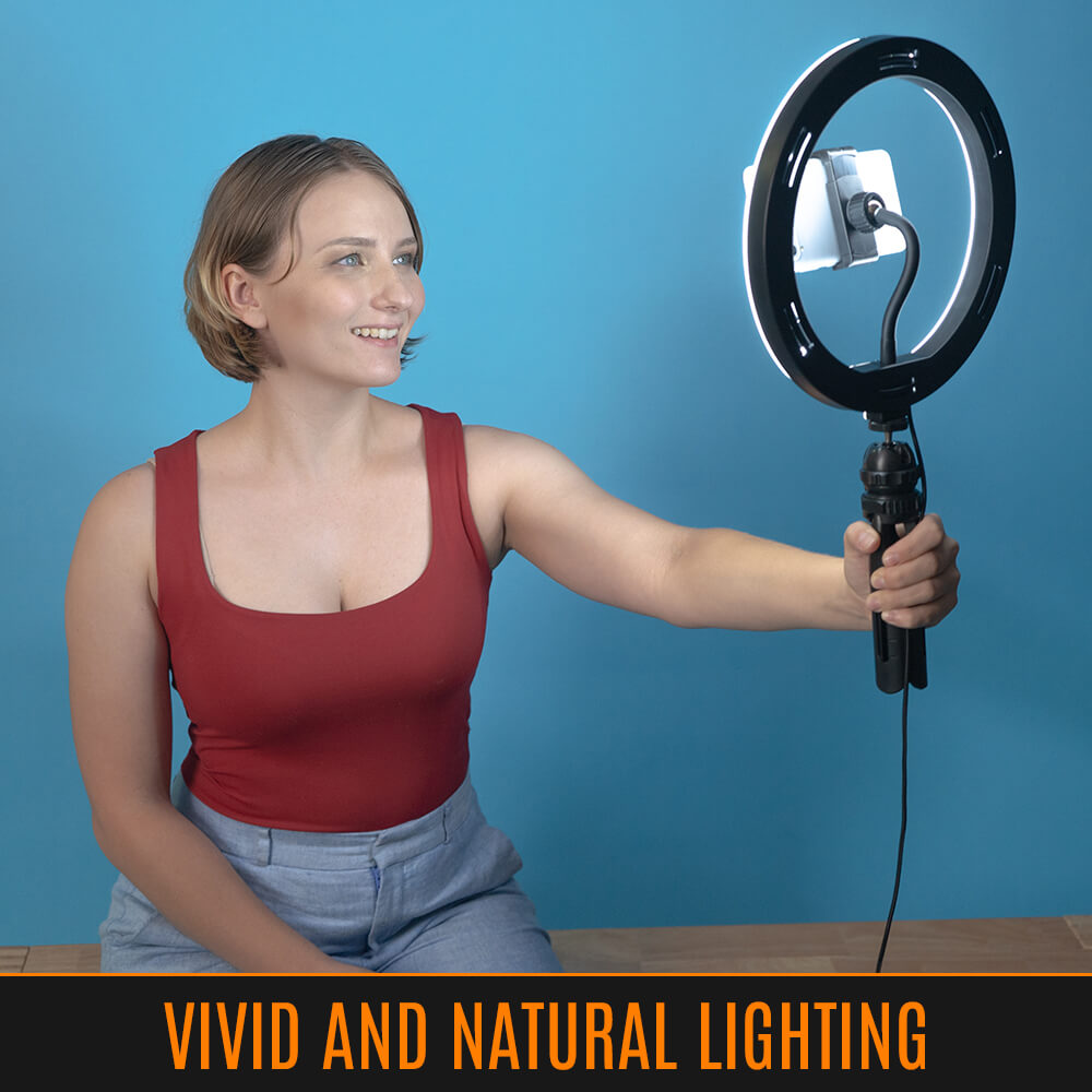 streamplify-light-10-ringlicht-led-f-r-streaming image 6