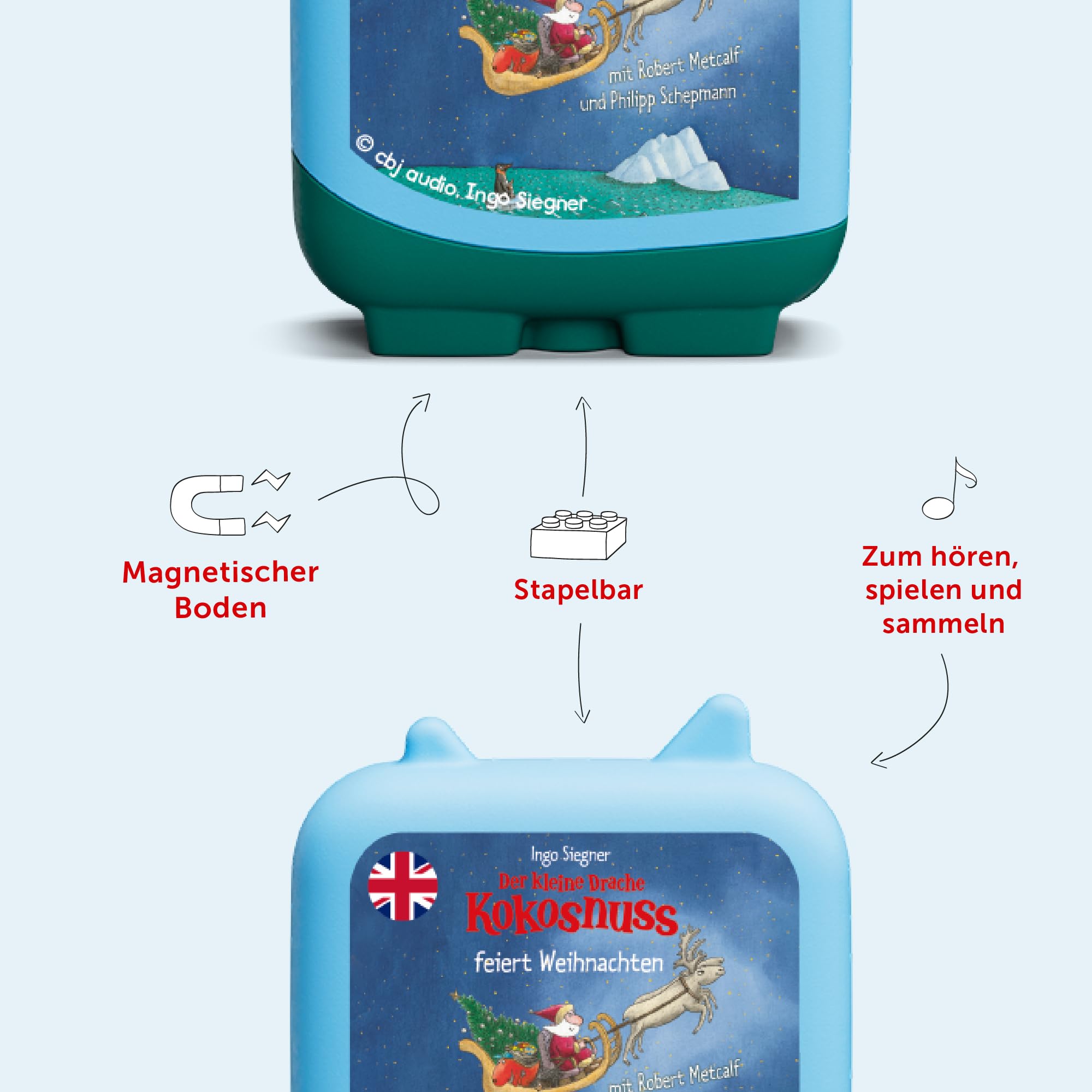 tonies-clever-tonies-kokosnuss-feiert-weihnachten-h-rfigur-englisch image 4