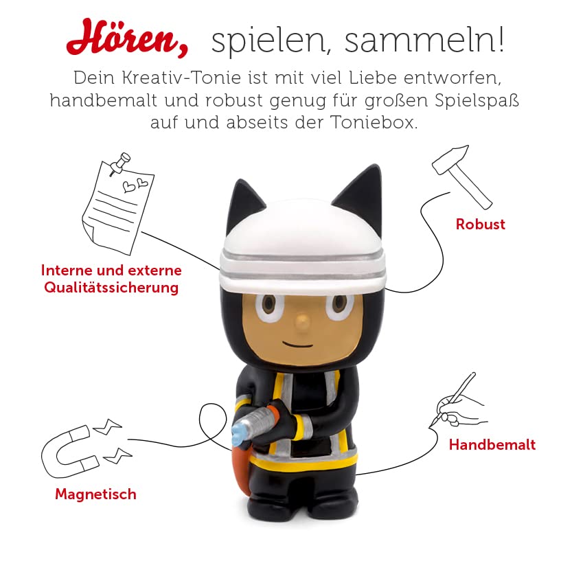 tonies-kreativ-feuerwehrmann-h-rfigur-zum-selbstbespielen-90-min image 5