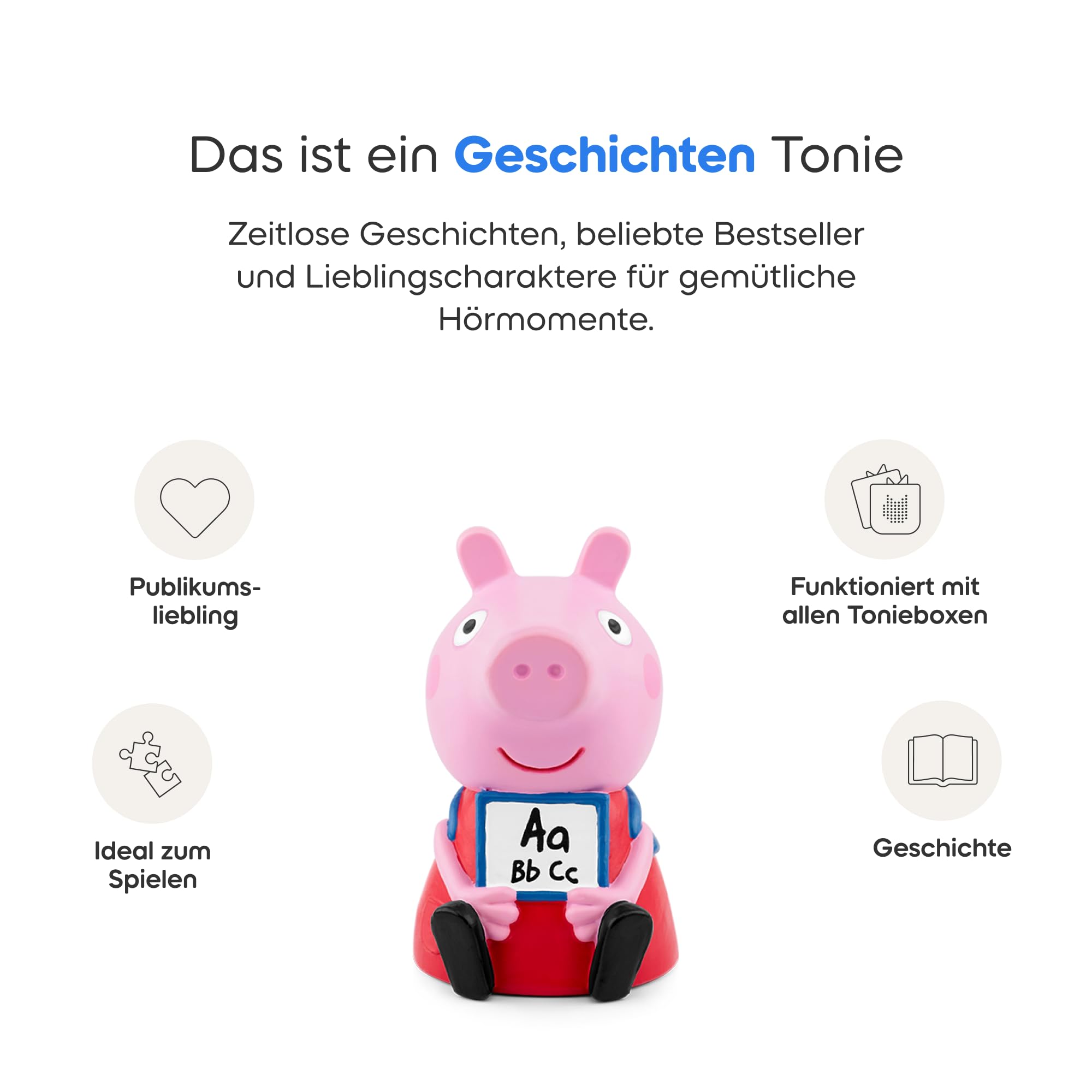 tonies-classic-peppa-pig-schulfest-h-rfigur-ab-3-jahren-42-min image 2