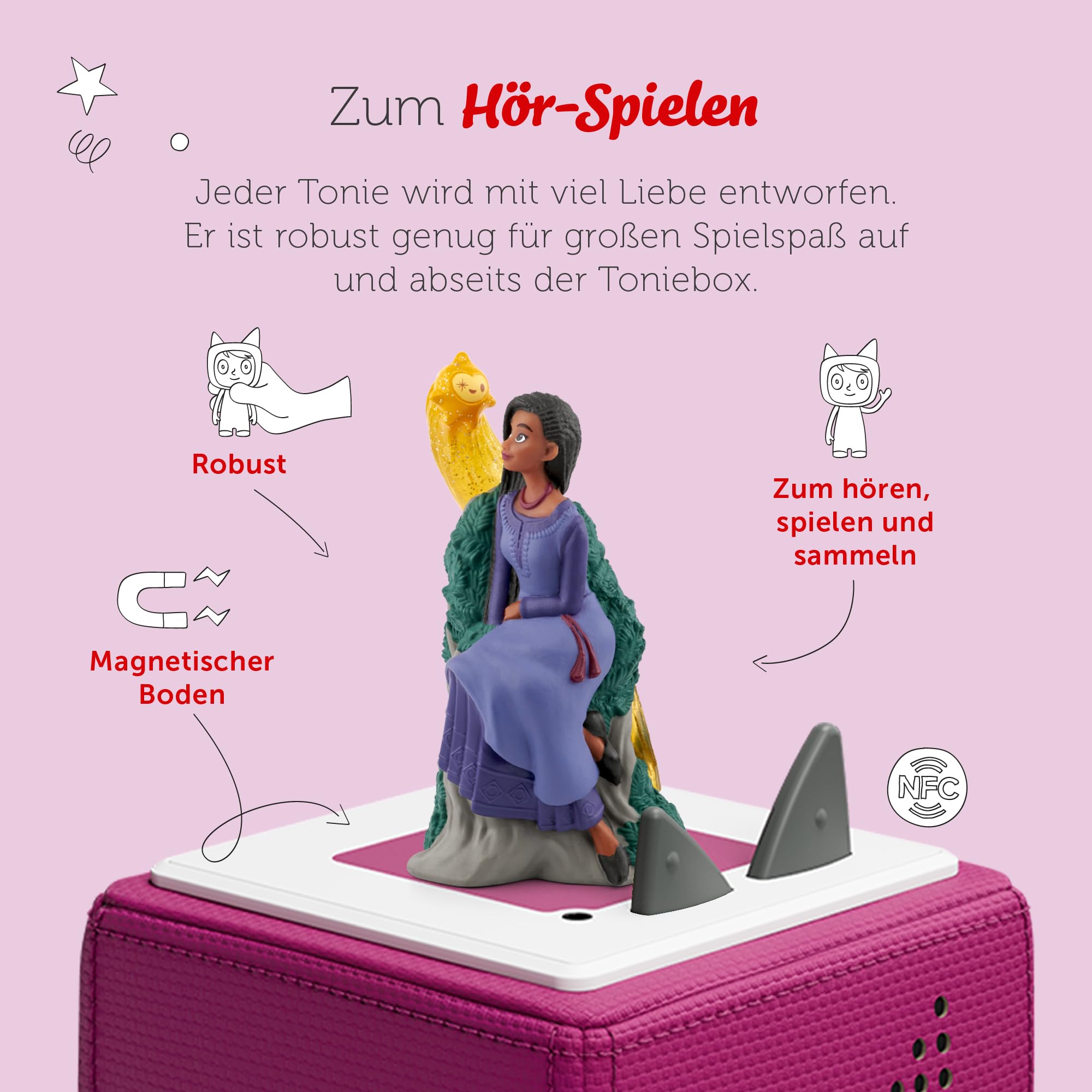 tonies-disney-wish-asha-h-rfigur-ab-4-jahren-ca-79-minuten image 3