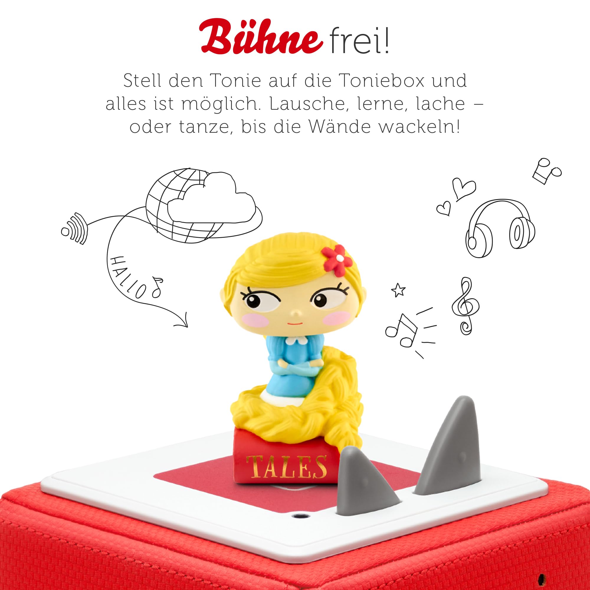 tonies-lieblings-m-rchen-rapunzel-h-rfigur-ab-3-jahren-65-min image 2