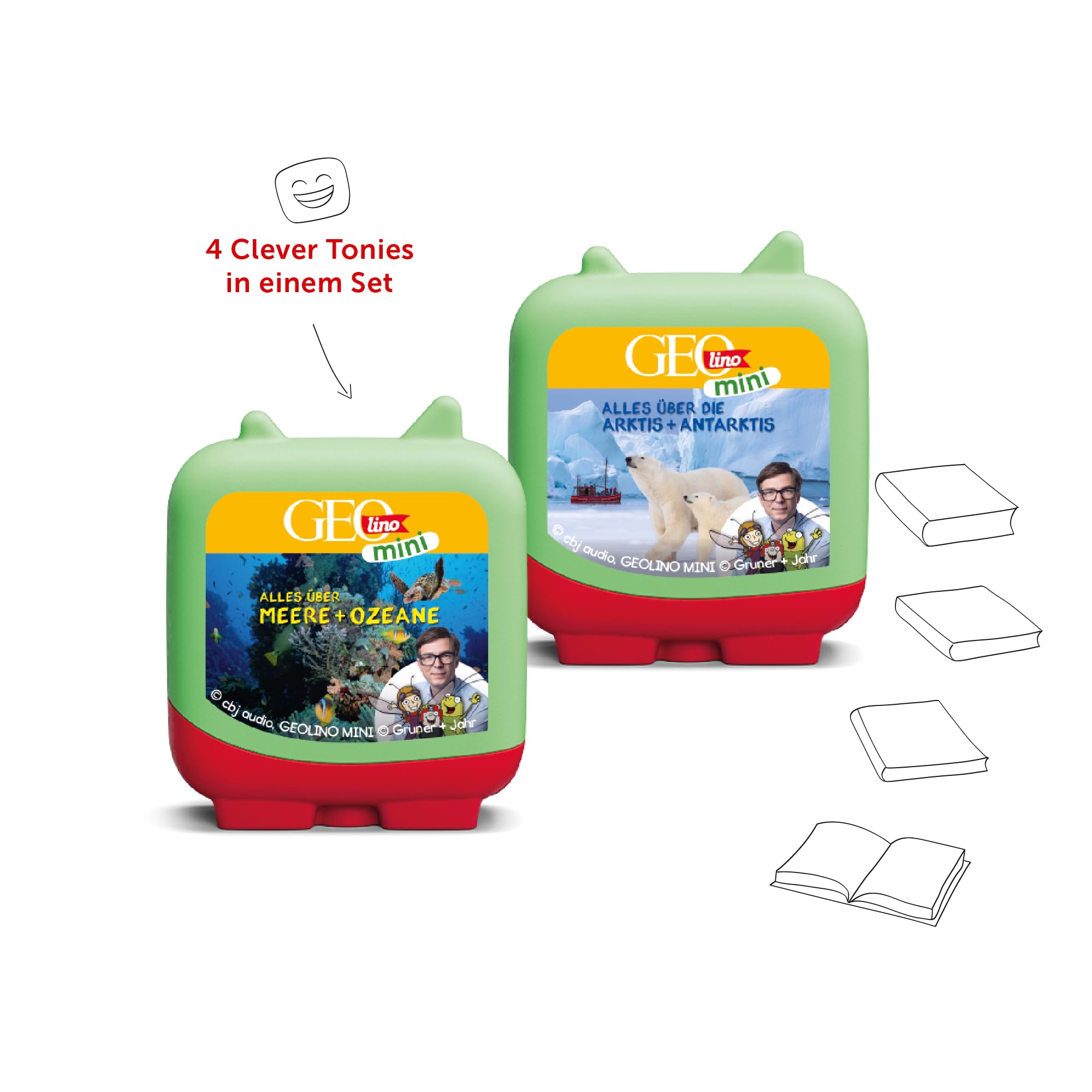clever-tonies-geolino-mini-h-rfigur-4er-set-wissen-ab-5-jahren image 4