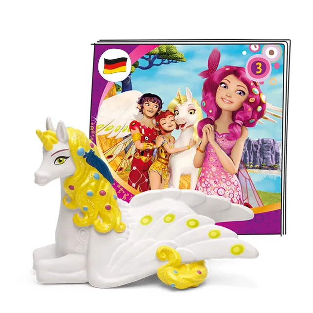 tonies-mia-and-me-goldenes-einhorn-h-rfigur-ab-6-jahren image 1