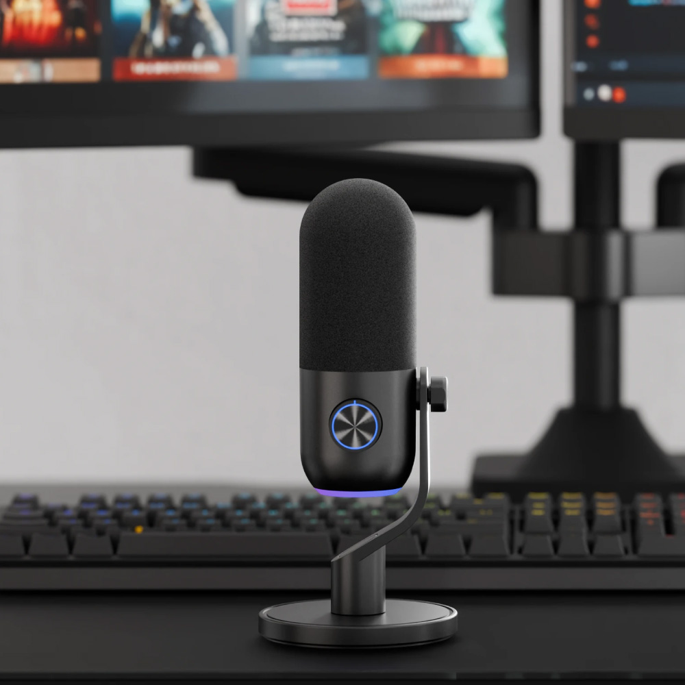streamplify-mic-mini-mikrofon-usb-c-rgb-rauschunterdr-ckung image 2