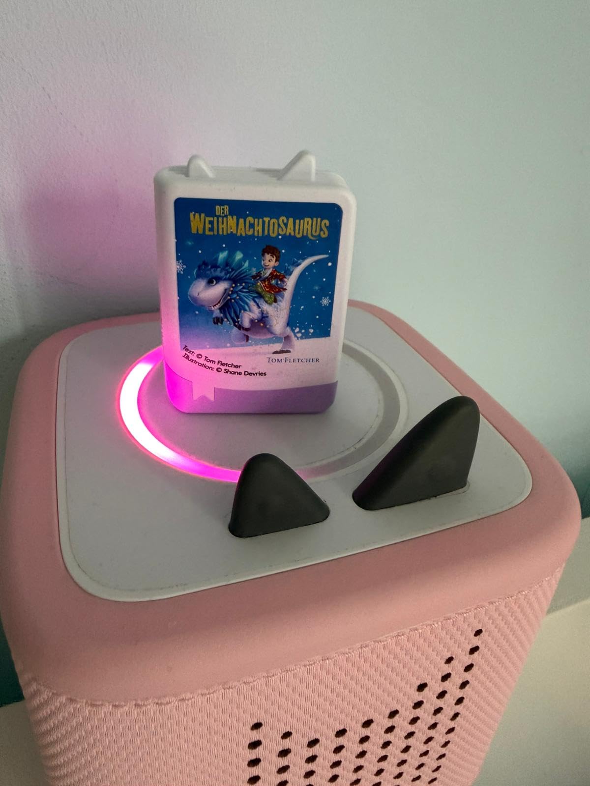 Ein Weihnachtswunder für die Ohren