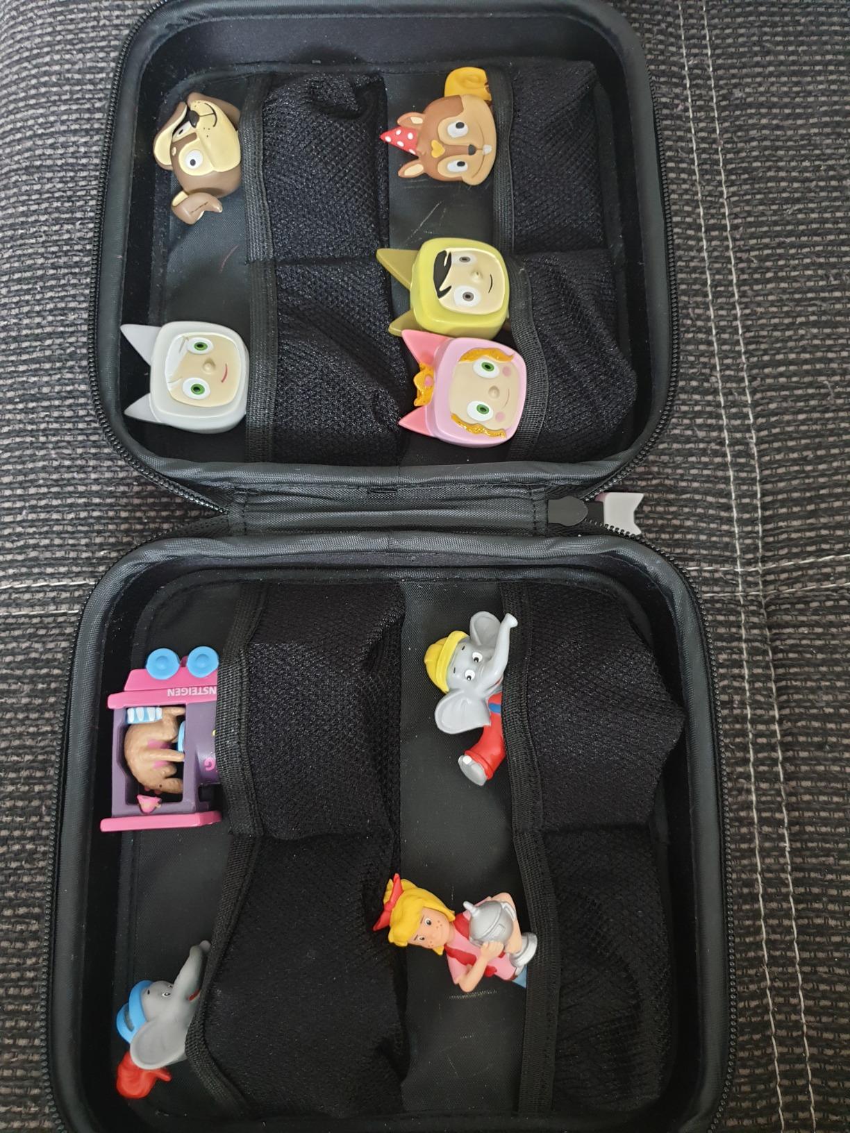 Gute Tasche, etwas klein