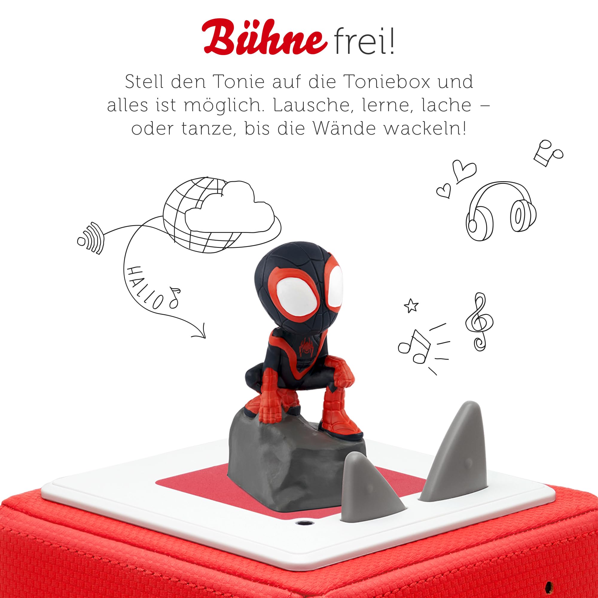 tonies-classic-tonies-spidey-miles-h-rfigur-folge-2-ab-4-jahren image 2