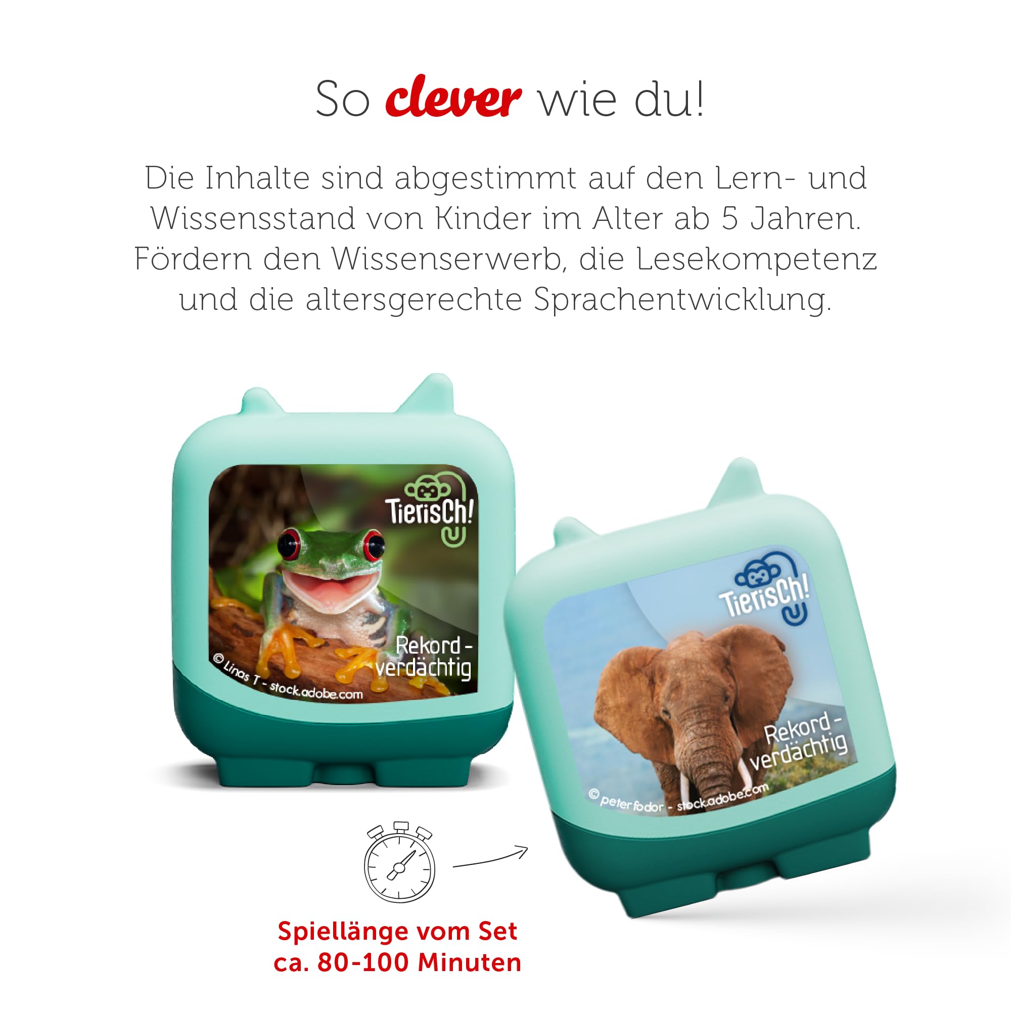 tonies-clever-tonies-tierisch-rekordverd-chtig-4er-set image 3
