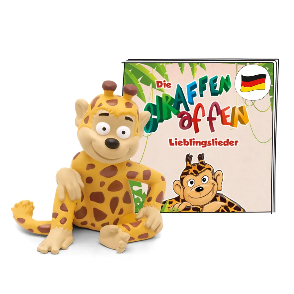 tonies-giraffenaffen-lieblingslieder-h-rfigur-ab-6-jahren image 1
