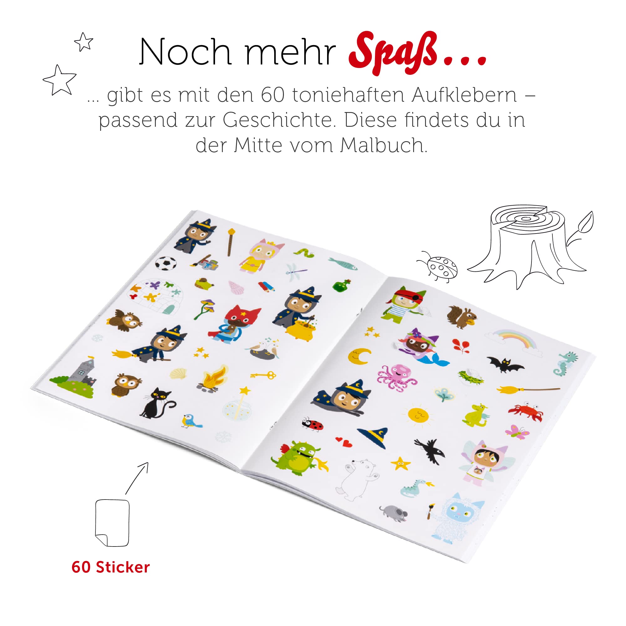 tonies-toniebox-magisches-malbuch-freundschaftstag-ausmalbuch-mit-stickern image 5