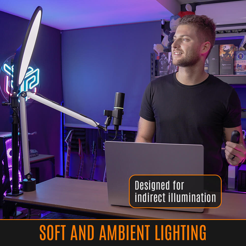 streamplify-glow-light-14-ringlicht-14-zoll-studio image 7