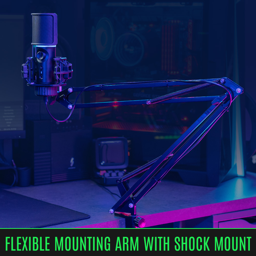 streamplify-mic-arm-mikrofon-mit-schwenkarm-studio image 3