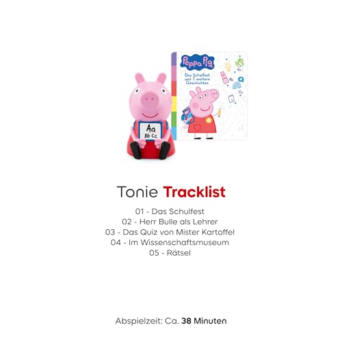 tonies-classic-peppa-pig-schulfest-h-rfigur-ab-3-jahren-42-min image 8