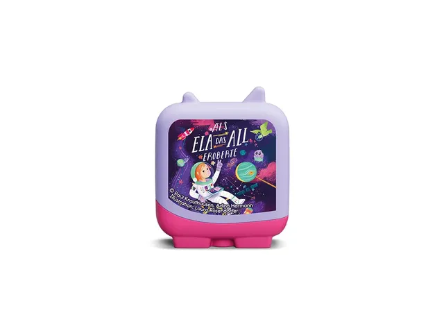 tonies-clever-ela-das-all-eroberte-h-rfigur-ab-8-jahren image 1
