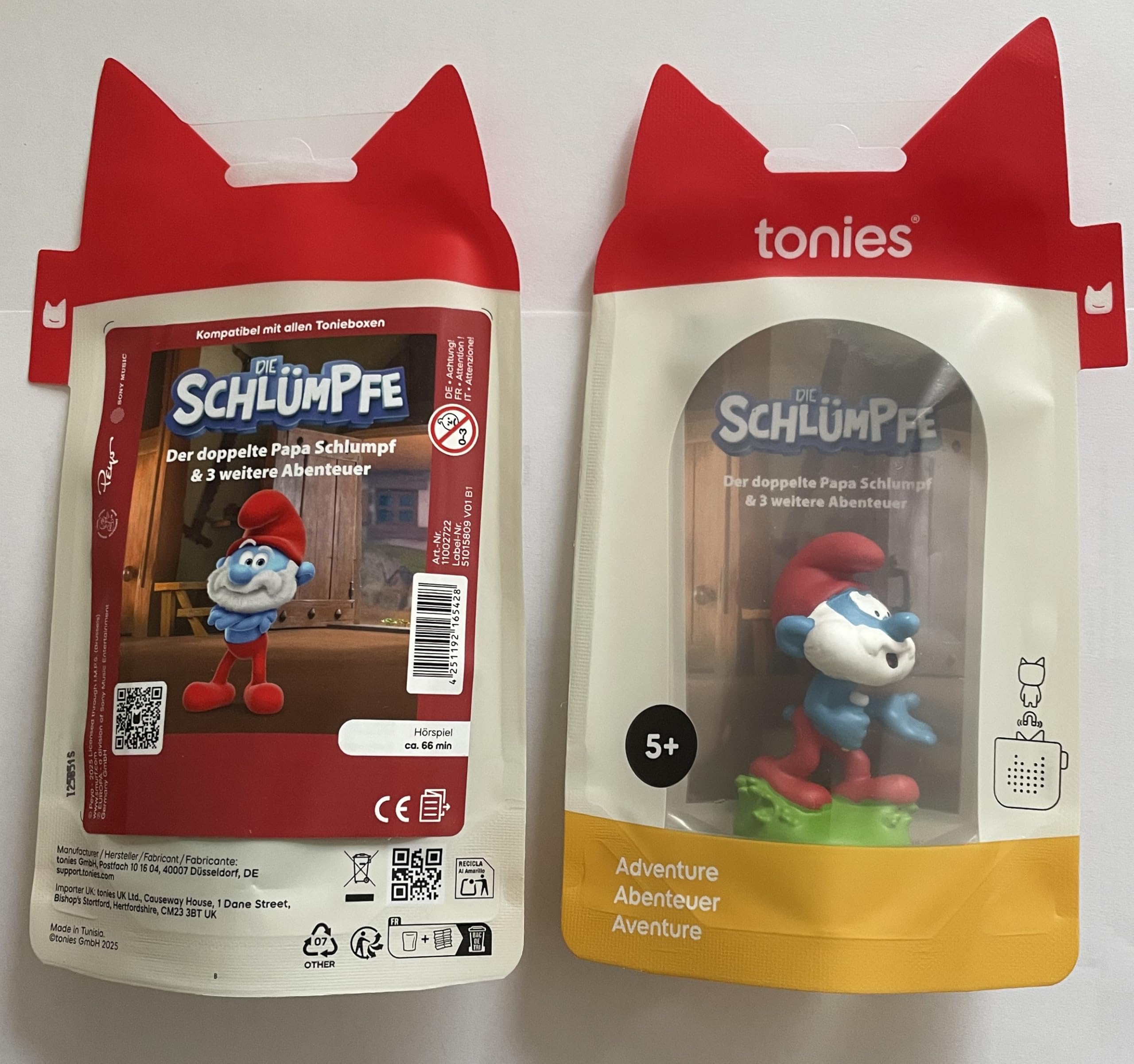 tonies-die-schl-mpfe-doppelter-papa-schlumpf-h-rfigur-ab-5-j image 2