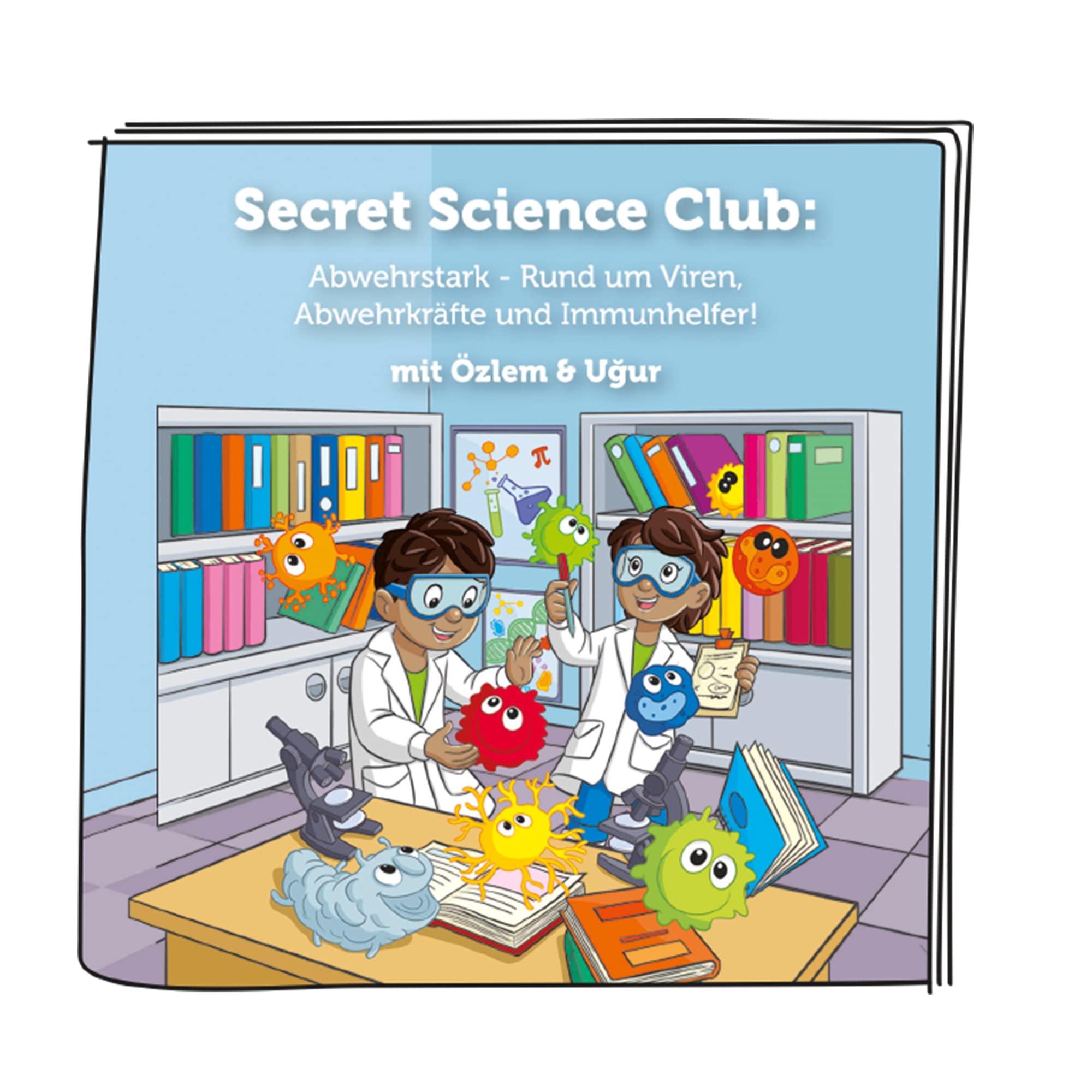 tonies-clever-secret-science-club-abwehrstark-h-rfigur-ab-6-jahren image 4