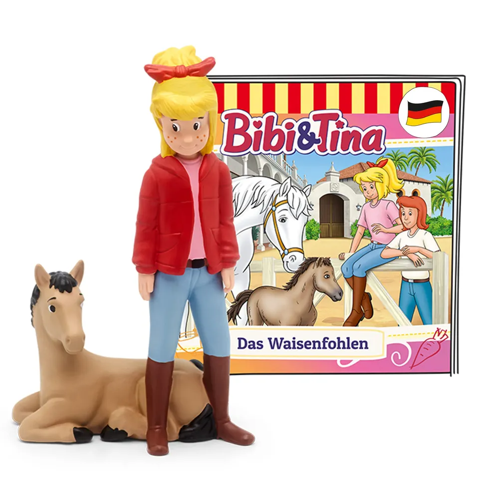 tonies-classic-tonies-bibi-und-tina-das-waisenfohlen-h-rfigur image 1