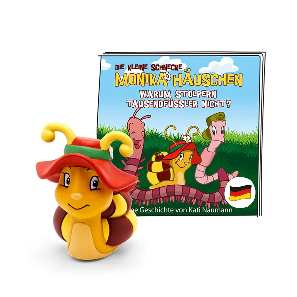tonies-monika-h-uschen-tausendf-ler-h-rfigur-ab-3-j image 1