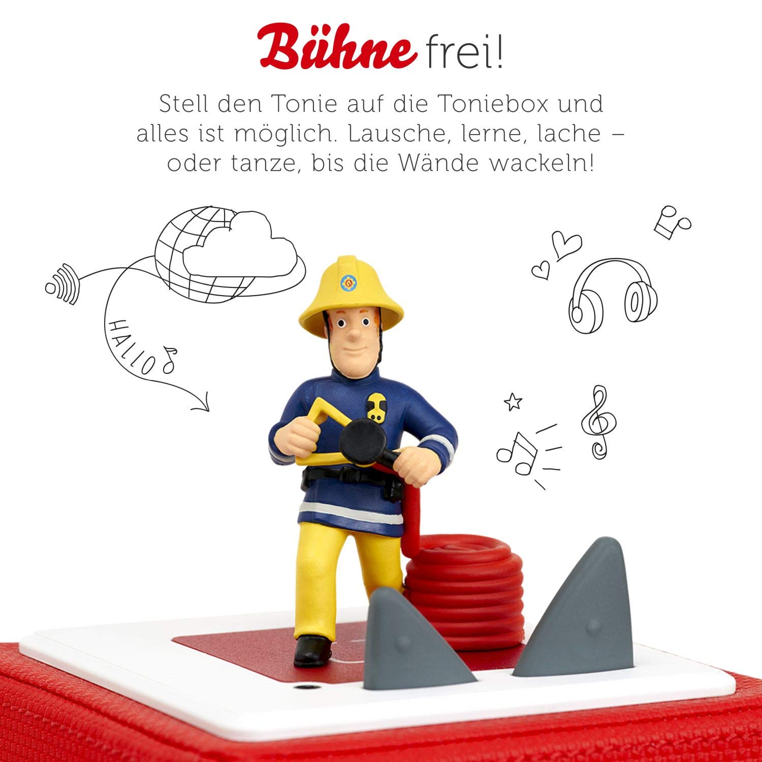 tonies-feuerwehrmann-sam-pontypandy-h-rfigur-ab-3-jahren-60-min image 2