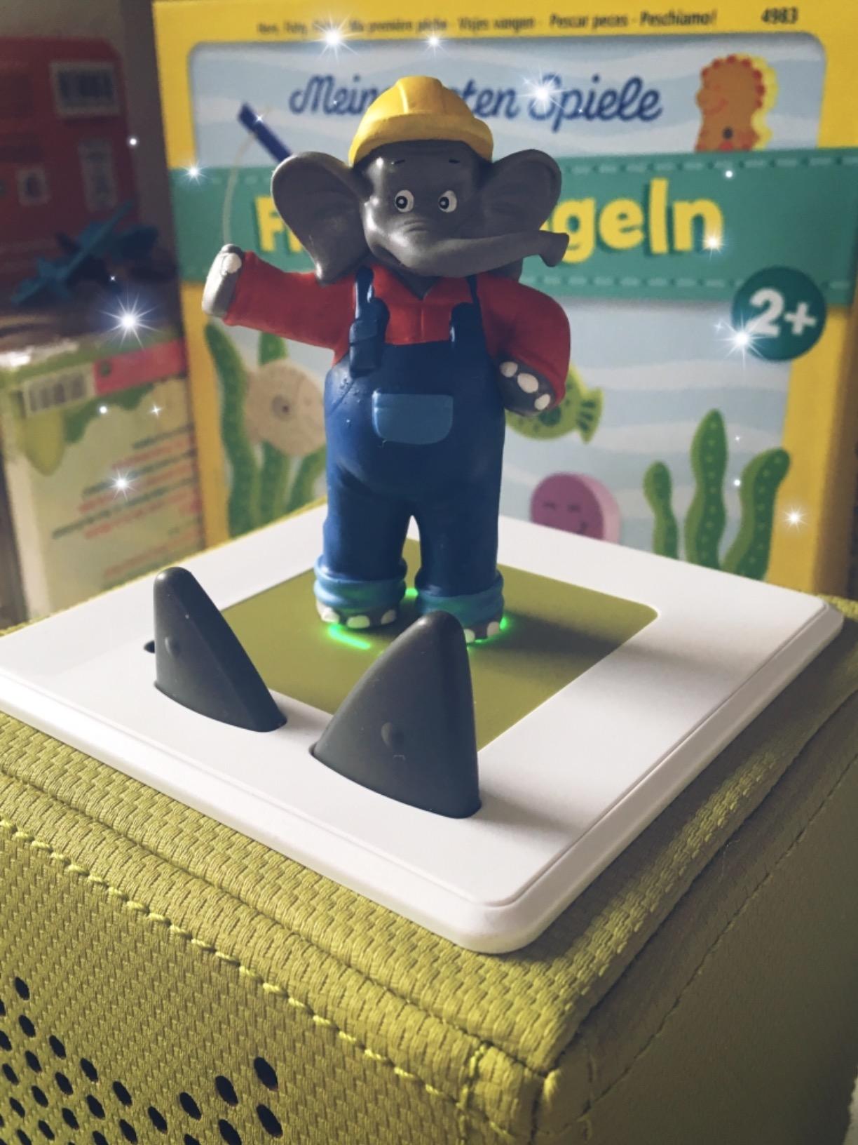 Schöne Geschichte für Tierfans