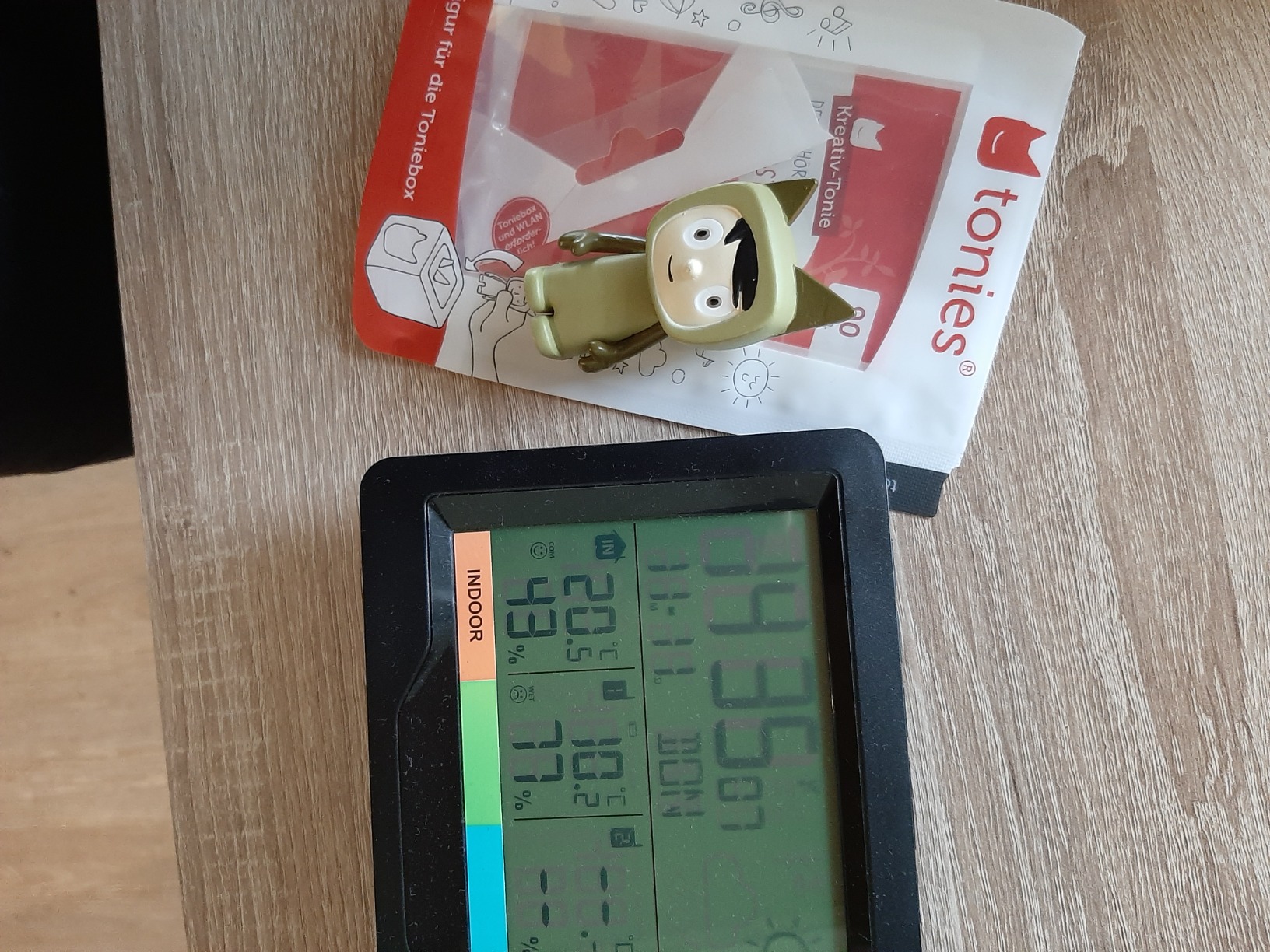 Tolles Geschenk von der Patentante