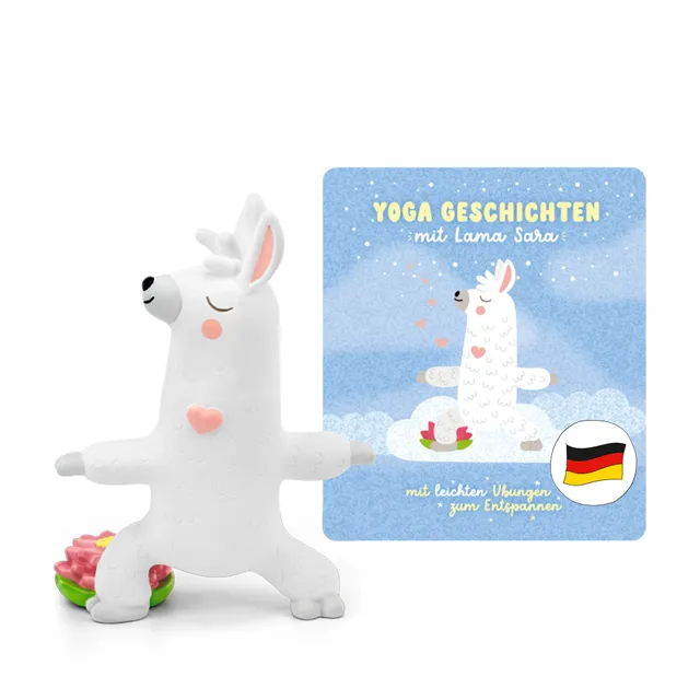 tonies-classic-tonies-yoga-geschichten-lama-sara-h-rfigur-60-min-ab-4-j image 1